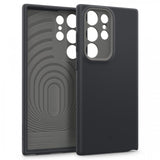 Caseology Samsung Galaxy S23 Ultra -suojakuori Nano Pop Black Sesame