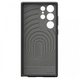 Caseology Samsung Galaxy S23 Ultra -suojakuori Nano Pop Black Sesame