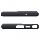 Caseology Samsung Galaxy S23 Ultra -suojakuori Nano Pop Black Sesame
