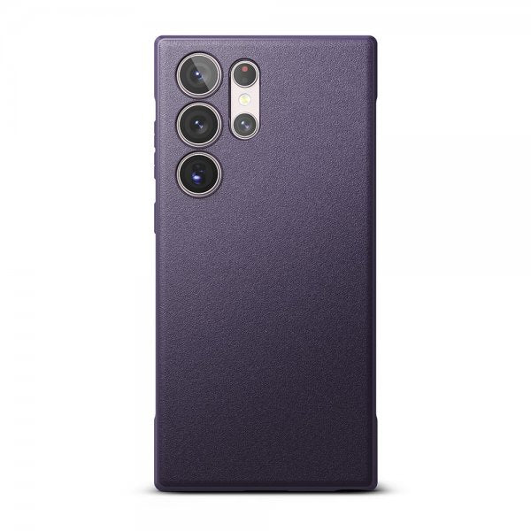 Ringke Samsung Galaxy S23 Ultra Kuori Onyx Deep Purple