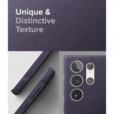 Ringke Samsung Galaxy S23 Ultra Kuori Onyx Deep Purple