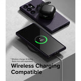 Ringke Samsung Galaxy S23 Ultra Kuori Onyx Deep Purple