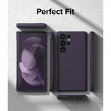 Ringke Samsung Galaxy S23 Ultra Kuori Onyx Deep Purple