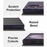 Ringke Samsung Galaxy S23 Ultra Kuori Onyx Deep Purple