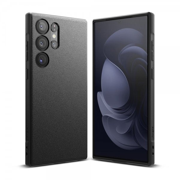 Ringke Samsung Galaxy S23 Ultra Kuori Onyx Musta