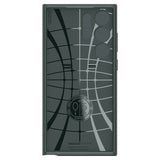 Spigen Samsung Galaxy S23 Ultra -suojakuori Optik Armor Abyss Green
