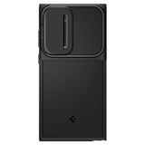Spigen Samsung Galaxy S23 Ultra kuori Optik Armor musta