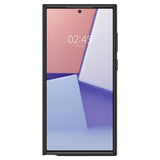 Spigen Samsung Galaxy S23 Ultra kuori Optik Armor musta