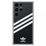 Adidas Samsung Galaxy S23 Ultra kuoret TAI takakansi Samba Musta Valkoinen