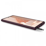 Caseology Samsung Galaxy S23 Ultra Kuori Parallax Burgundy
