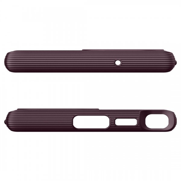 Caseology Samsung Galaxy S23 Ultra Kuori Parallax Burgundy