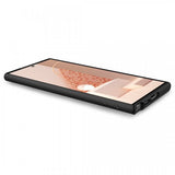 Caseology Samsung Galaxy S23 Ultra Kuori Parallax Matte Black