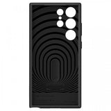 Caseology Samsung Galaxy S23 Ultra Kuori Parallax Matte Black