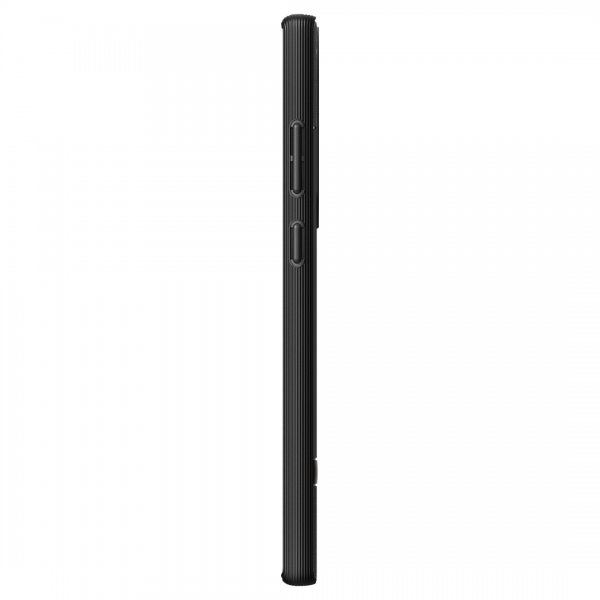 Caseology Samsung Galaxy S23 Ultra Kuori Parallax Matte Black