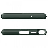 Caseology Samsung Galaxy S23 Ultra -suojakuori Parallax Midnight Green