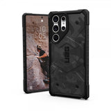 Urban Armor Gear (UAG) Samsung Galaxy S23 Ultra -suojakuori Pathfinder Midnight Camo