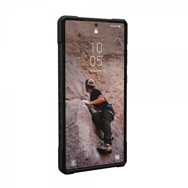 Urban Armor Gear (UAG) Samsung Galaxy S23 Ultra -suojakuori Pathfinder Midnight Camo