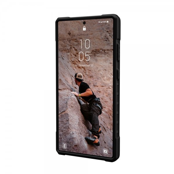 Urban Armor Gear (UAG) Samsung Galaxy S23 Ultra -suojakuori Pathfinder Midnight Camo