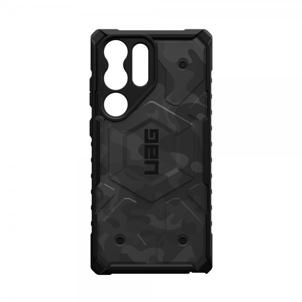 Urban Armor Gear (UAG) Samsung Galaxy S23 Ultra -suojakuori Pathfinder Midnight Camo
