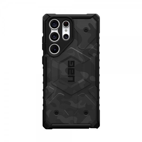 Urban Armor Gear (UAG) Samsung Galaxy S23 Ultra -suojakuori Pathfinder Midnight Camo