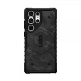 Urban Armor Gear (UAG) Samsung Galaxy S23 Ultra -suojakuori Pathfinder Midnight Camo