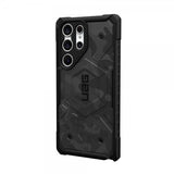 Urban Armor Gear (UAG) Samsung Galaxy S23 Ultra -suojakuori Pathfinder Midnight Camo