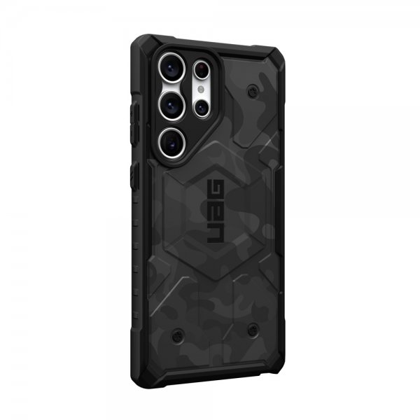 Urban Armor Gear (UAG) Samsung Galaxy S23 Ultra -suojakuori Pathfinder Midnight Camo