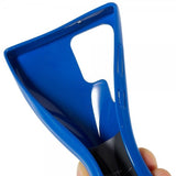 Samsung Galaxy S23 Ultra Kuori Pearl Jelly Sininen