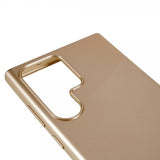 Samsung Galaxy S23 Ultra Kuori Pearl Jelly Kulta