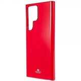 Samsung Galaxy S23 Ultra Kuori Pearl Jelly Magenta