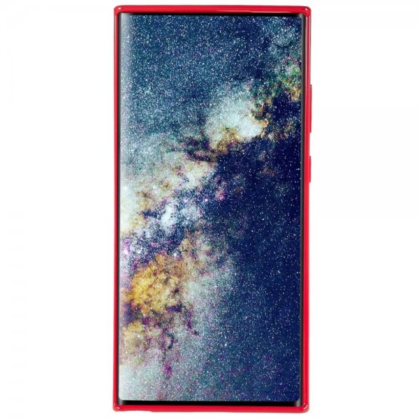 Samsung Galaxy S23 Ultra Kuori Pearl Jelly Magenta