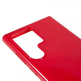 Samsung Galaxy S23 Ultra Kuori Pearl Jelly Magenta