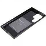 Samsung Galaxy S23 Ultra Kuori Pearl Jelly Musta