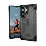 Urban Armor Gear (UAG) Samsung Galaxy S23 Ultra Plasma Ash -suojakuori
