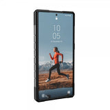Urban Armor Gear (UAG) Samsung Galaxy S23 Ultra Plasma Ash -suojakuori