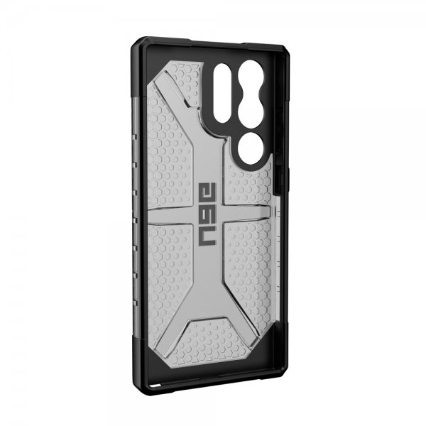 Urban Armor Gear (UAG) Samsung Galaxy S23 Ultra Plasma Ash -suojakuori