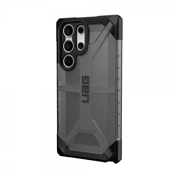 Urban Armor Gear (UAG) Samsung Galaxy S23 Ultra Plasma Ash -suojakuori