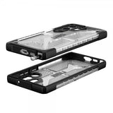 Urban Armor Gear (UAG) Samsung Galaxy S23 Ultra Suojakuori Plasma Ice