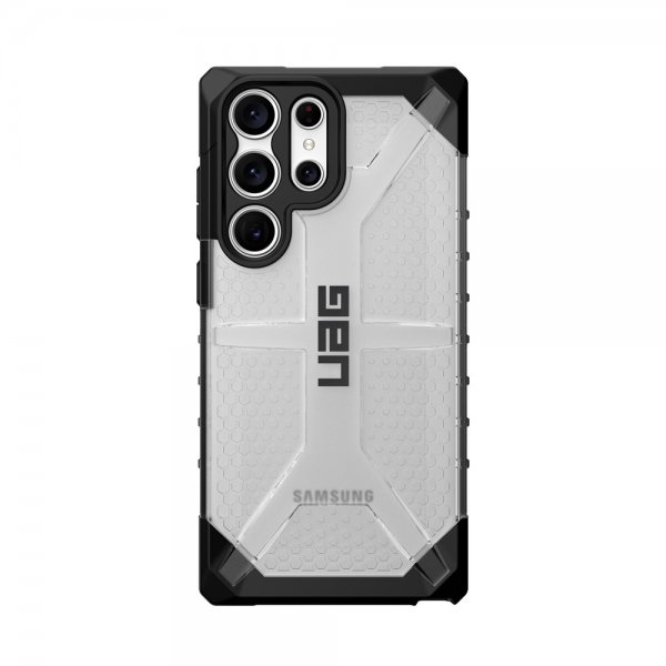 Urban Armor Gear (UAG) Samsung Galaxy S23 Ultra Suojakuori Plasma Ice