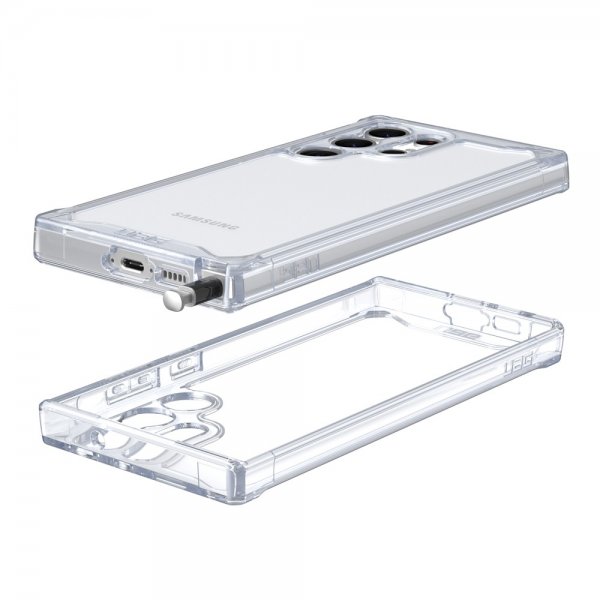 Urban Armor Gear (UAG) Samsung Galaxy S23 Ultra Suojakuori Plyo Ice