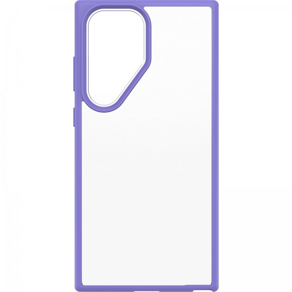 Otterbox Samsung Galaxy S23 Ultra Suojakuori React Purplexing