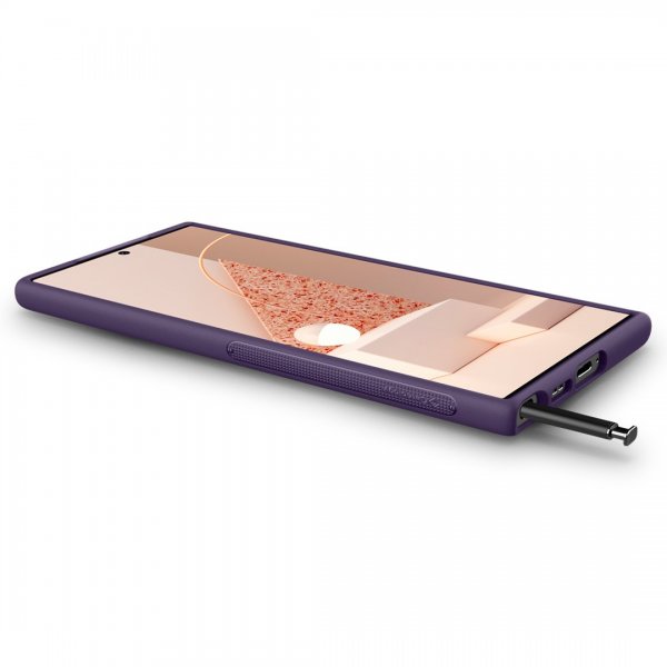 Caseology Samsung Galaxy S23 Ultra Kuori Skyfall Lilac Purple