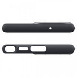 Caseology Samsung Galaxy S23 Ultra kuori Skyfall Matte Black