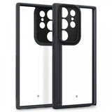 Caseology Samsung Galaxy S23 Ultra kuori Skyfall Matte Black
