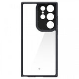 Caseology Samsung Galaxy S23 Ultra kuori Skyfall Matte Black