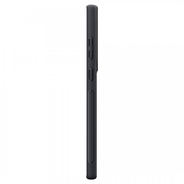 Caseology Samsung Galaxy S23 Ultra kuori Skyfall Matte Black