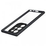 Caseology Samsung Galaxy S23 Ultra kuori Skyfall Matte Black