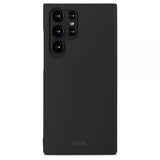 holdit Samsung Galaxy S23 Ultra Kuori Slim Case Musta