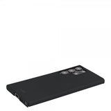 holdit Samsung Galaxy S23 Ultra Kuori Slim Case Musta