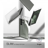 Ringke Samsung Galaxy S23 Ultra Kuori Slim Clear